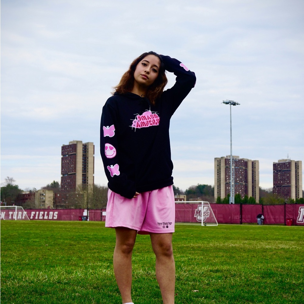 Cute college hoodies brand new!!